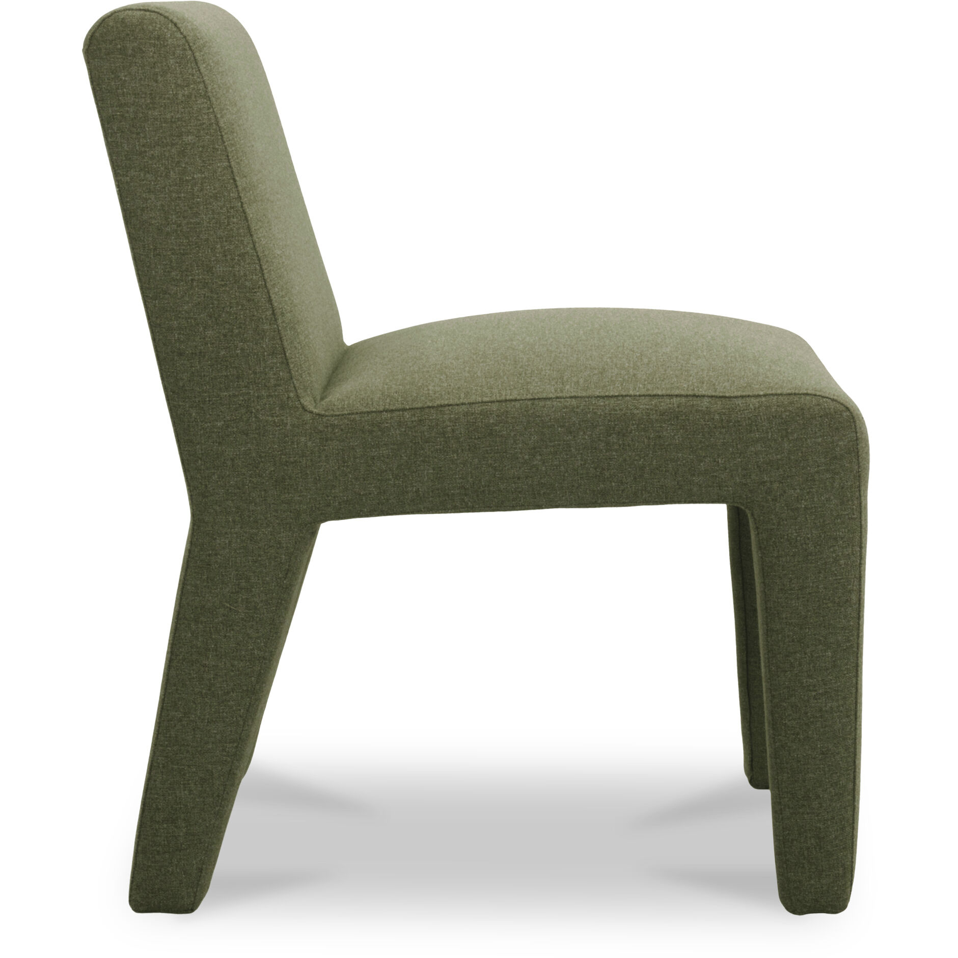 Verona Green Outdoor Dining Chair